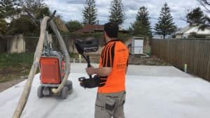 Concrete Grinding Service in Melbourne